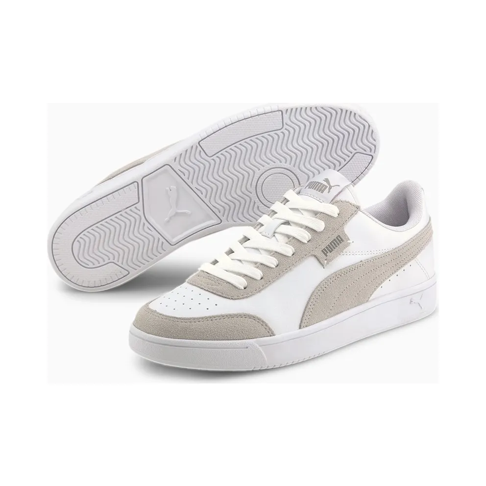 Puma Court Legend Lo White/Grey (371931-03)