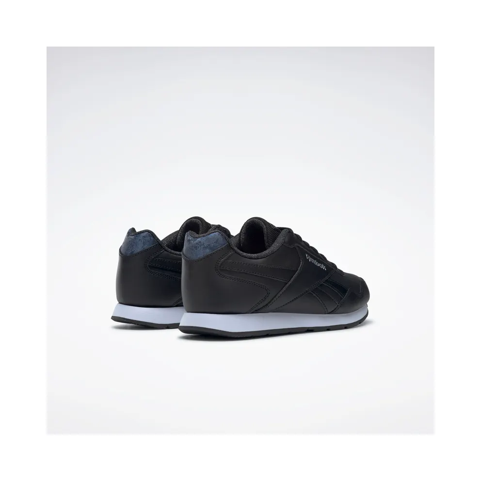 Reebok ROYAL GLIDE Black White / Cloud White / Silver Metallic