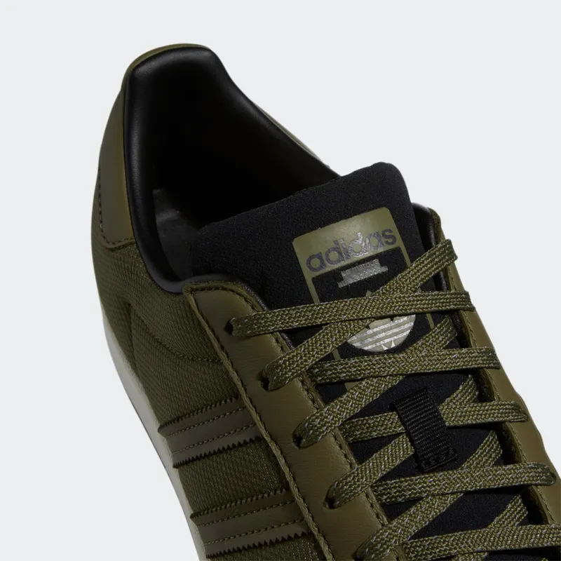 Adidas Superstar Focus Olive / Core Black / Cloud White (GZ4829)