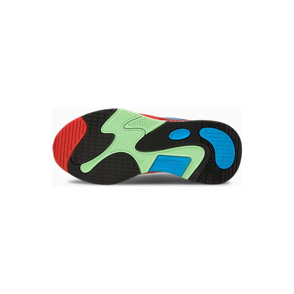 Puma RS-Fast Red/Green/Black (375696-01)