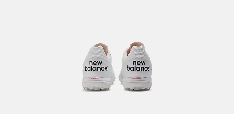New Balance 442 Pro TF v2 White Black Team Red (MS41TWT2)
