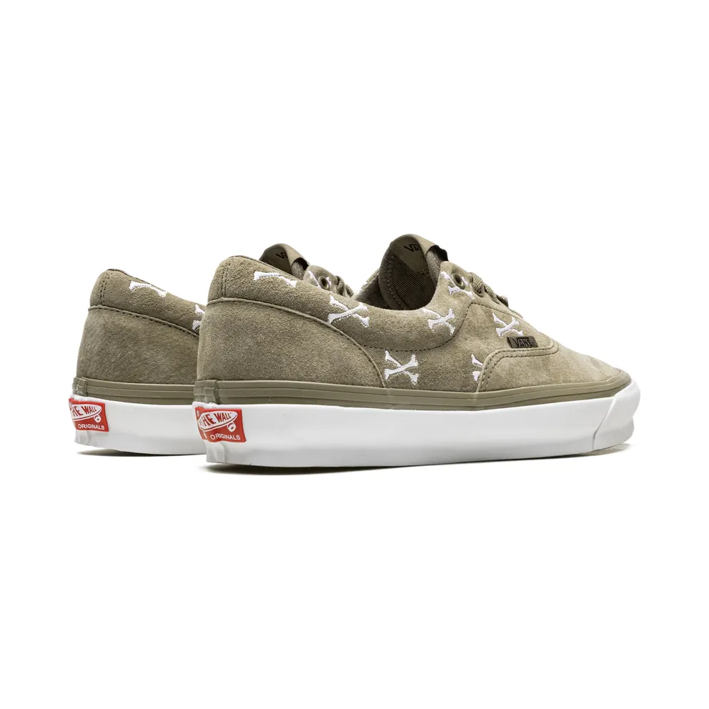 Vans OG Era LX “WTAPS – Bones – Coyote” (VN0A3CXNBMD)