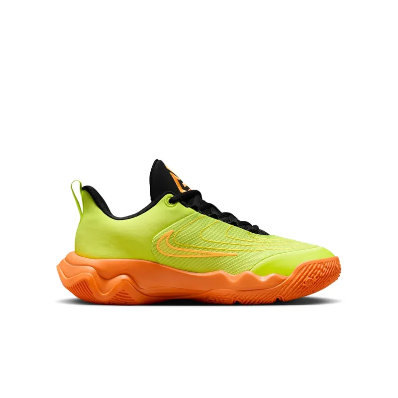 Nike Giannis Immortality 4 Halloween (FZ6734-301)
