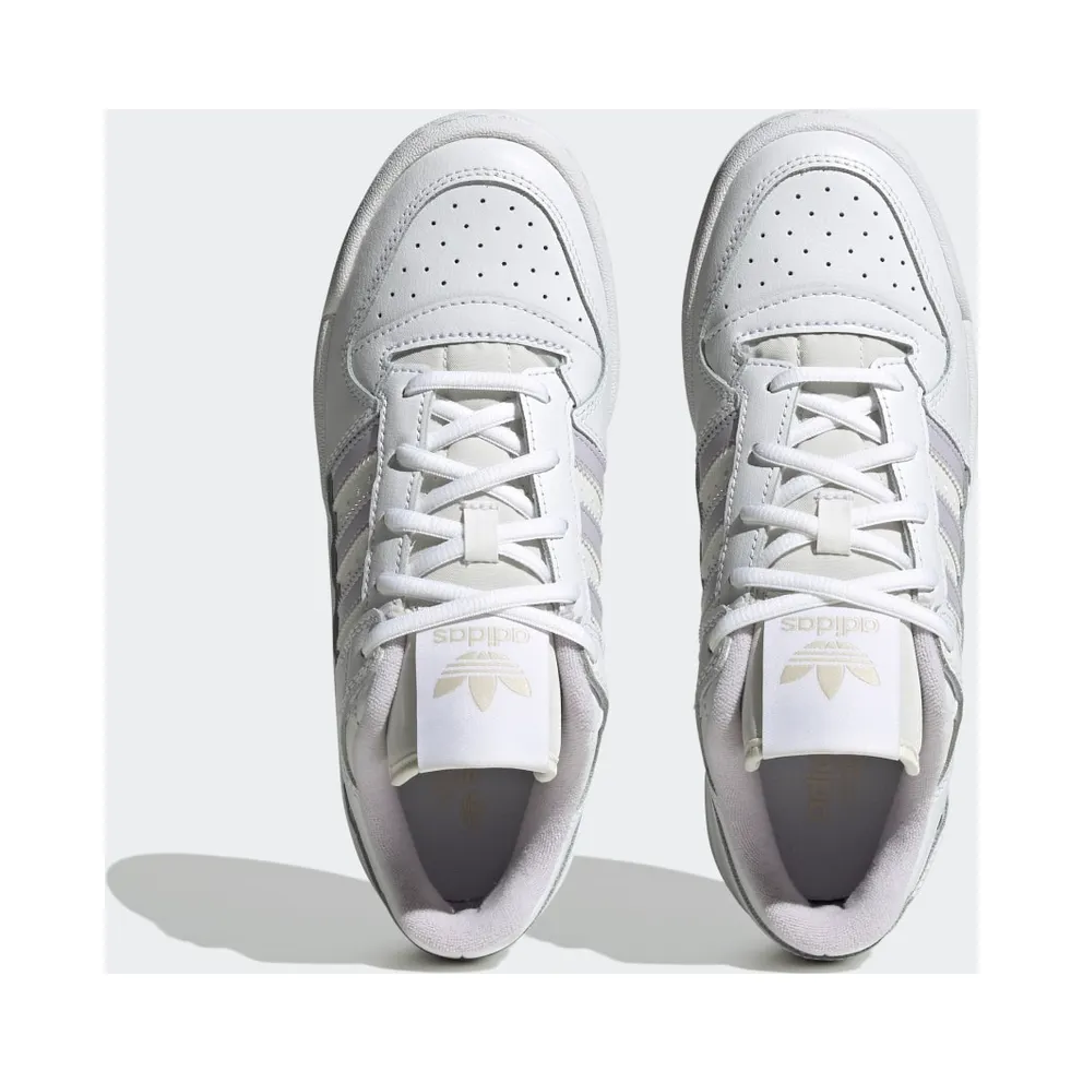 Adidas Forum Low Classic Cloud White / Silver Dawn / Off White (FZ6531)