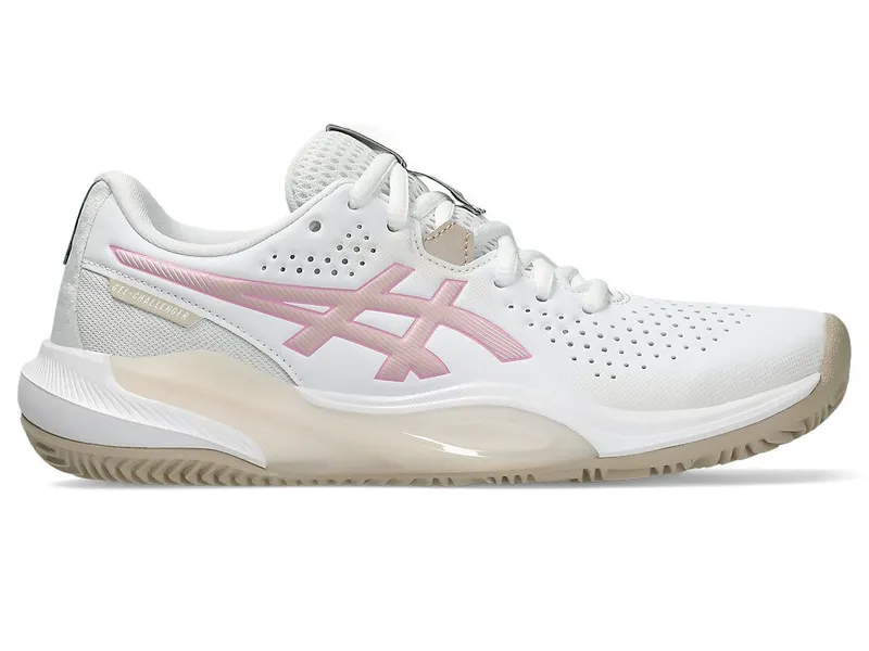 ASICS GEL-CHALLENGER 15 PADEL “White / Bubblegum” (1042A296-102)