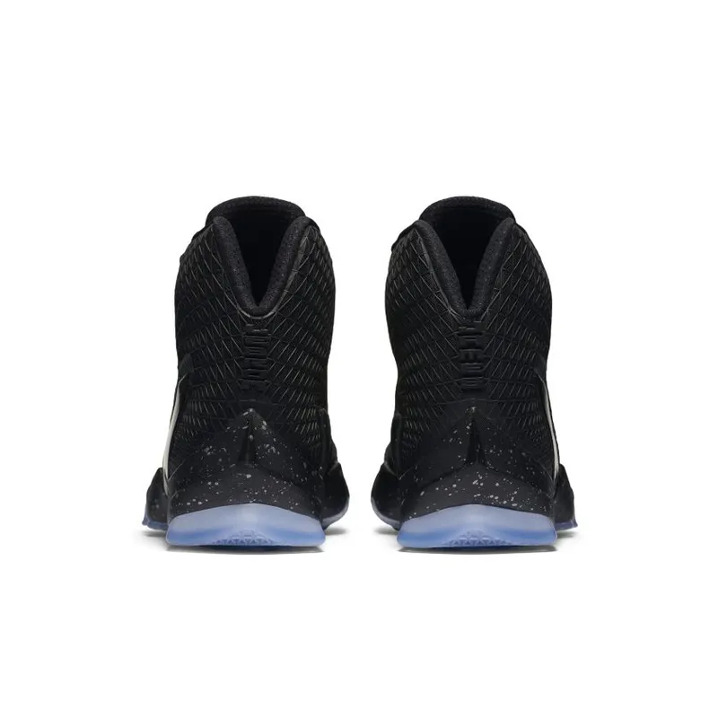 Nike LeBron 13 Elite Black Black/Black-Reflect Silver (831923-001)