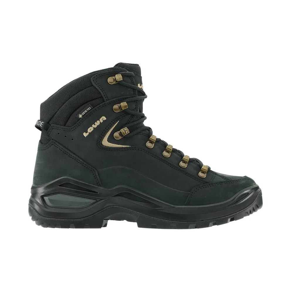 Lowa Renegade Evo GTX Mid Women Multifunction Shoes, Brown (321916)