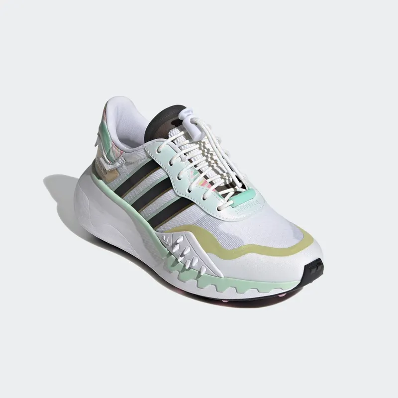 adidas Choigo Cloud White / Core Black / Frozen Green (FY6731)