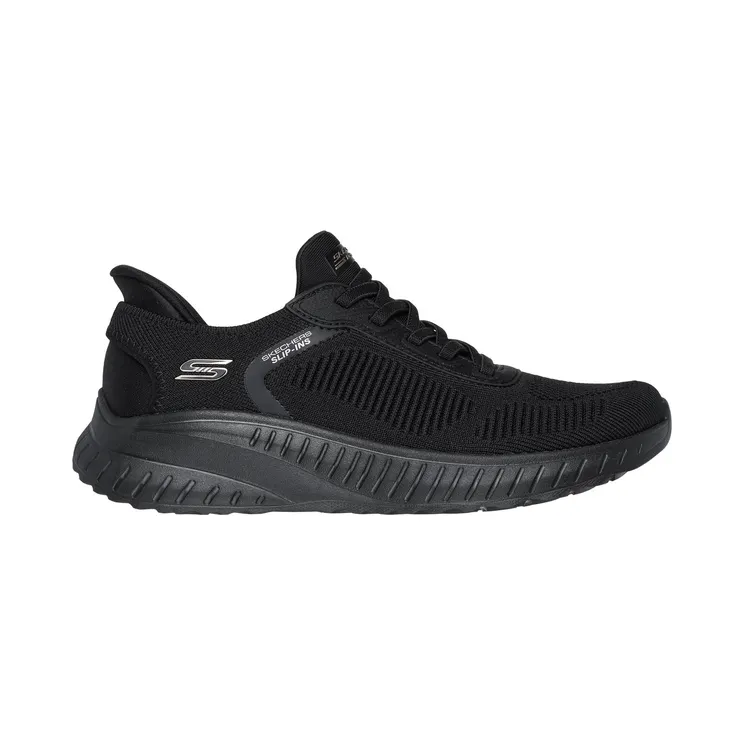 Skechers BOBS Sport Squad Chaos “Black” (117497BBK)