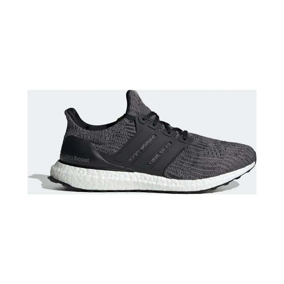 adidas ULTRABOOST 4.0 DNA Grey Four / Core Black / Dgh Solid Grey (H05259)