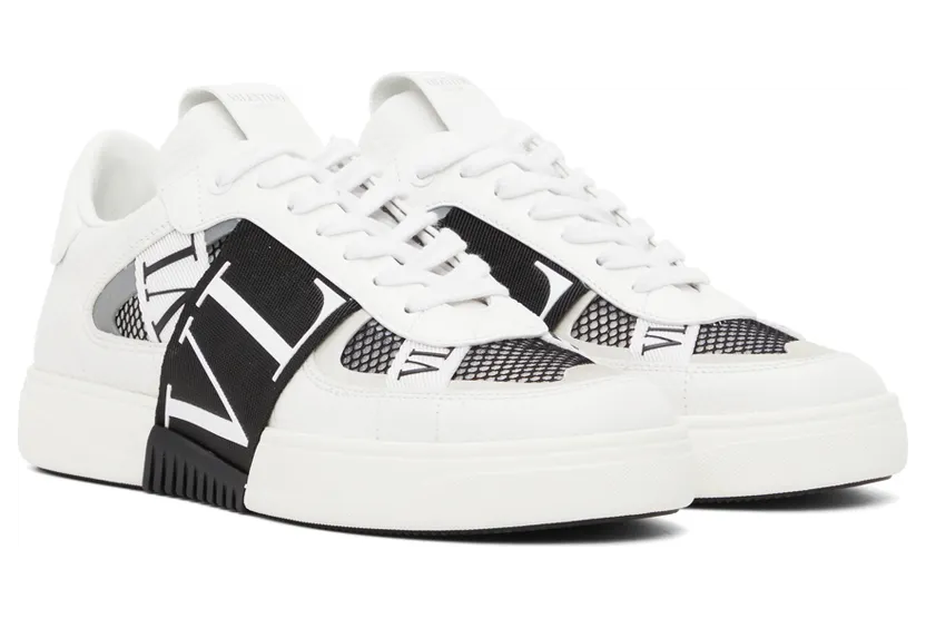 Valentino Garavani White VL7N Sneakers (XY0S0C58SWF) (4)