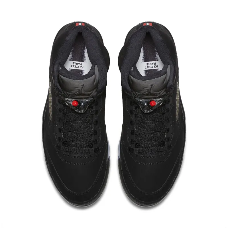 Air Jordan 5 Retro Paris Saint Germain ‘PSG’ (2018) (AV9175-001)
