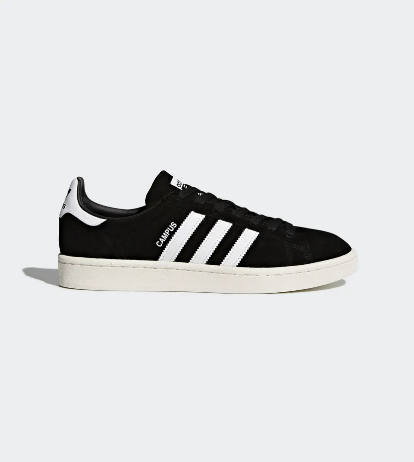 Adidas Campus Black (BZ0084)