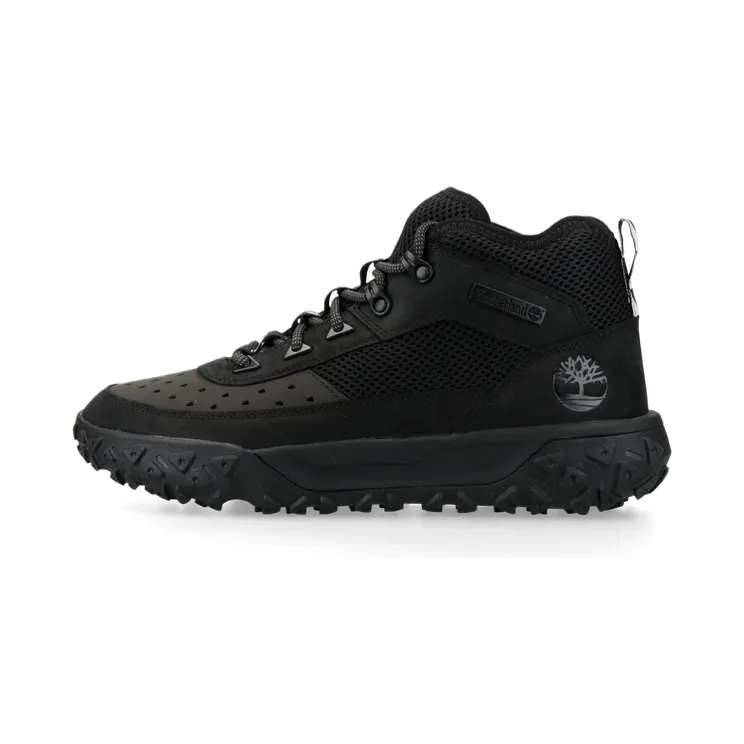 Timberland Mid Lace-Up “Black” (TB0A5VAC0151)