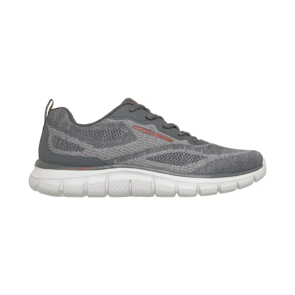 Skechers Track – Pohlter Sneaker Grey