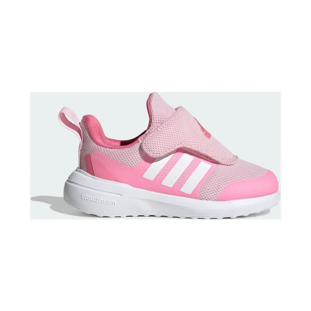 adidas FortaRun 2.0 Kids Schuh Clear Pink / Cloud White / Bliss Pink (IG4871)