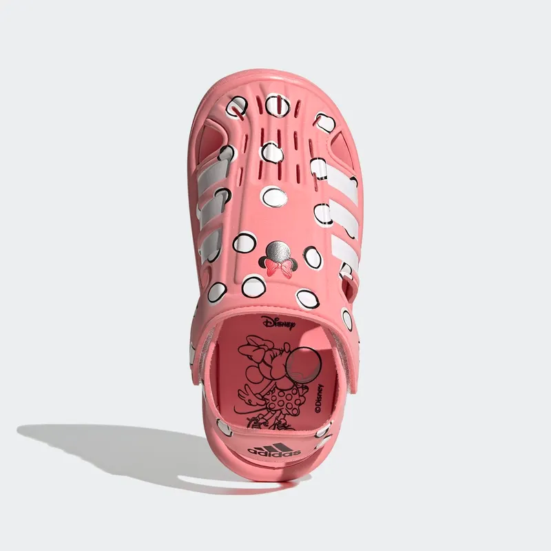 Disney x Adidas Water Sandals “Minnie Mouse” (FY8959)