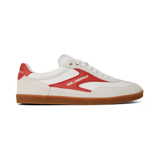Karl Lagerfeld Kandidate sneakers – Beige (KLL63855505)