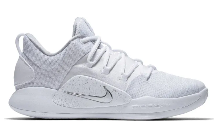 Nike Hyperdunk X Low White Pure Platinum (AR0465-100)