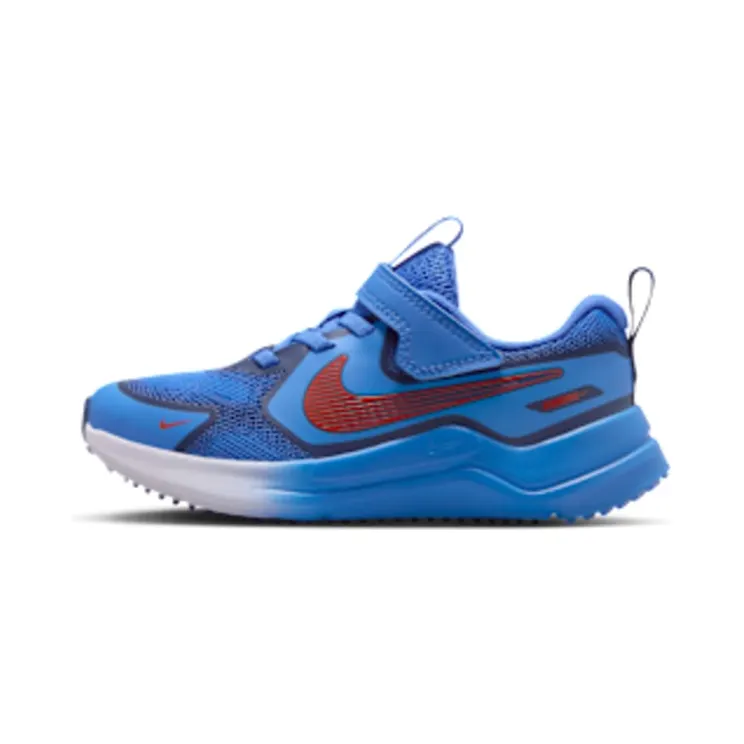Nike Cosmic Runner Blue Crystal Picante Red (IQ9862-400)