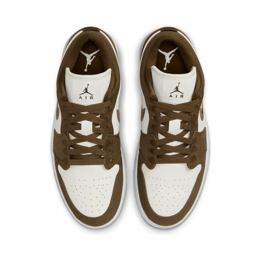 Air Jordan 1 Low SE Brown (DV0426-301)