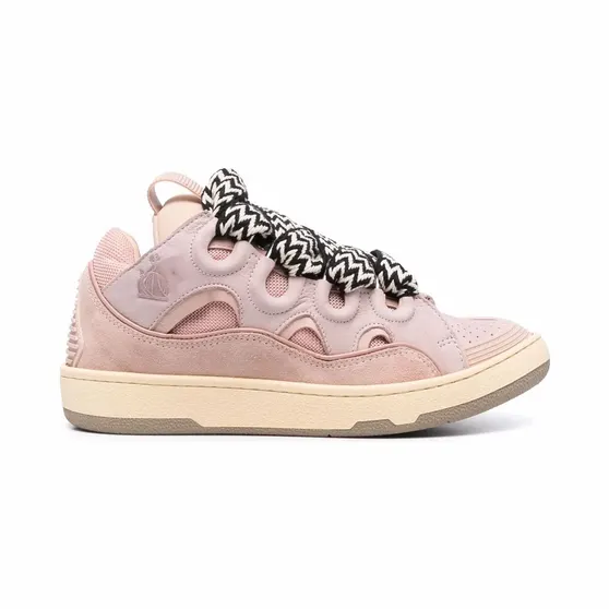 Lanvin Curb “Pink” (FWSKDK02DRAGA21)
