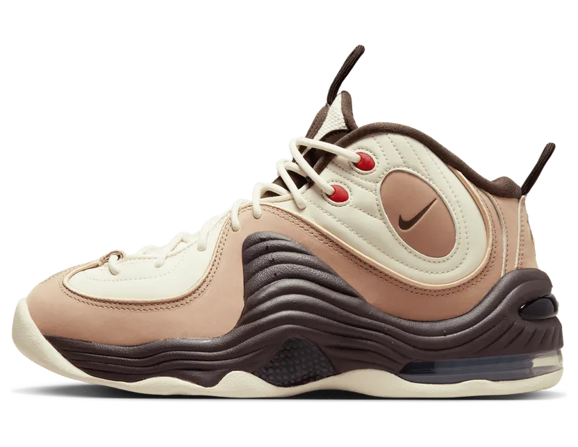 Nike AIR PENNY 2 “BAROQUE BROWN” (FB8885-100)