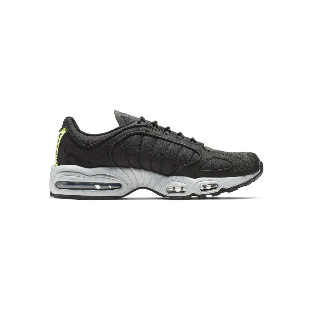 Nike Air Max Tailwind 4 Black Ripstop Black/Wolf Grey-Volt (BV1357-002)