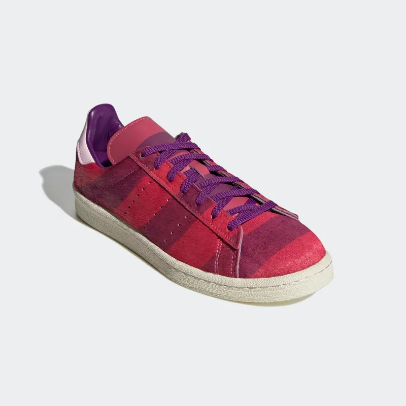 adidas Campus 80s Cheshire Cat Semi Solar Pink / Glory Purple / Cream White (GX2026)