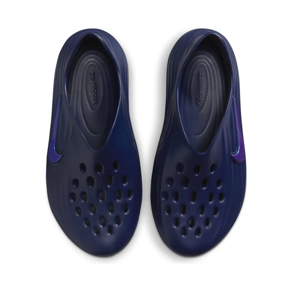 Nike ReactX Rejuven8 “Blue Void Indigo Burst” (HV5060-403)