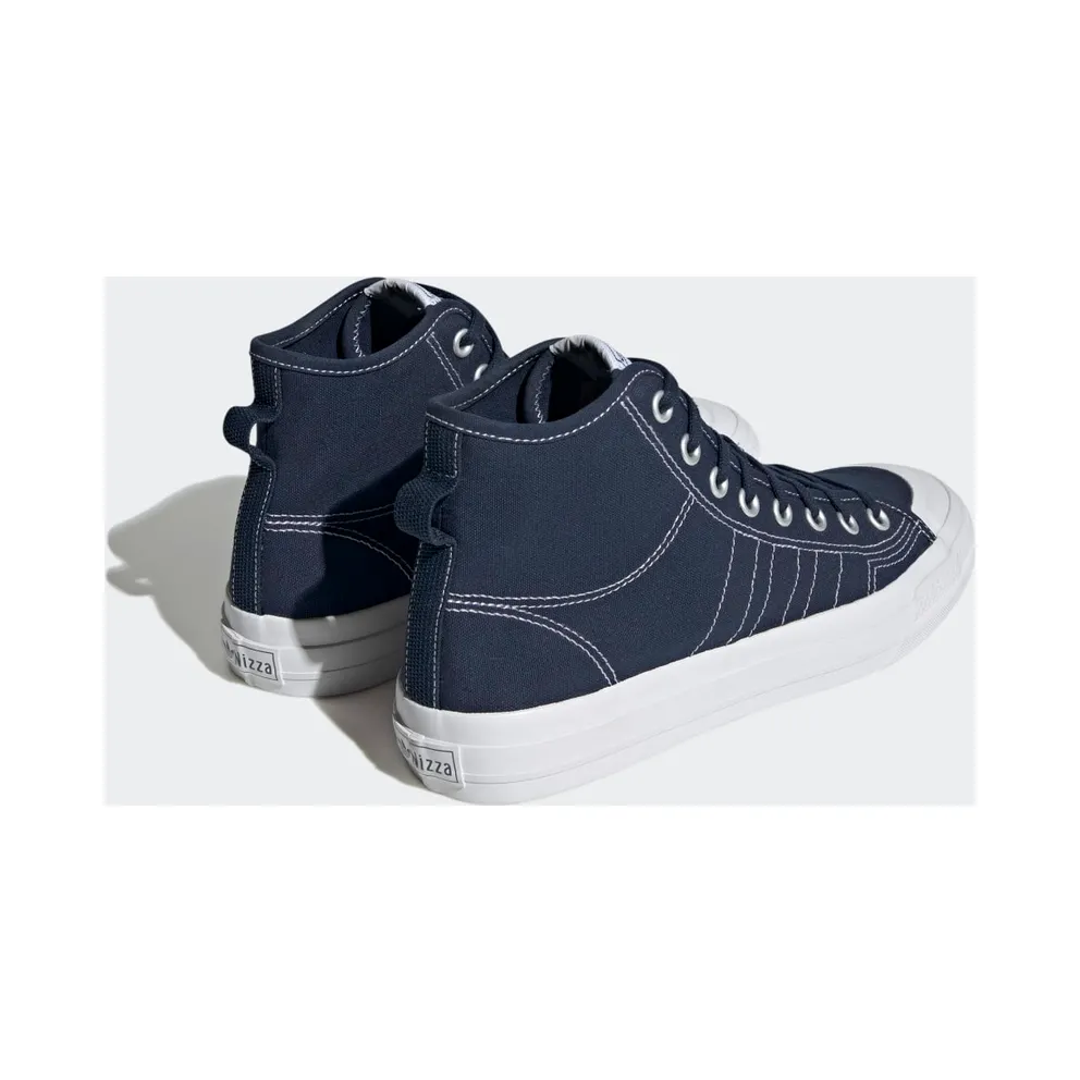 Adidas Nizza Hi RF Night Indigo / Capital Blue / Capital Blue (HQ8531)