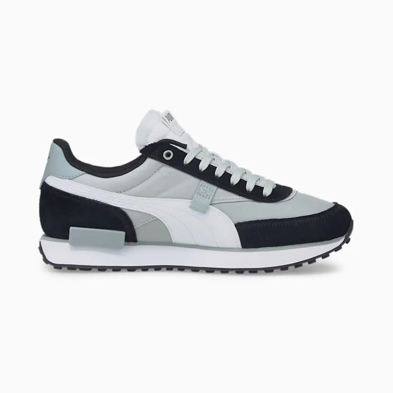Puma Future Rider Displaced Grey/White (38314806)