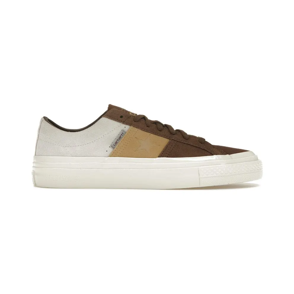 Converse CONS One Star Pro Carhartt WIP Dark Earth (A09656C)