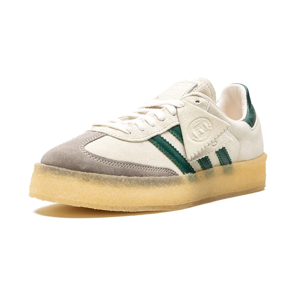 Adidas 8th Street Samba “Ronnie Fieg – Clarks White” (ID7297)