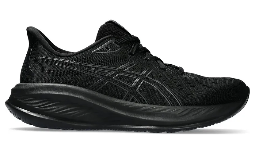 Asics Gel-cumulus 26 Black/Black (1012B599.003)