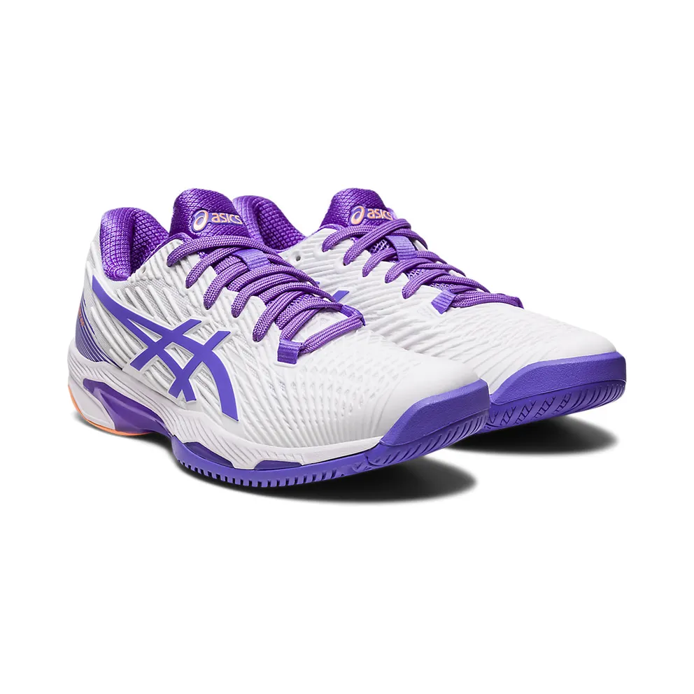 Asics SOLUTION SPEED FF 2 White/Amethyst (1042A136.104)