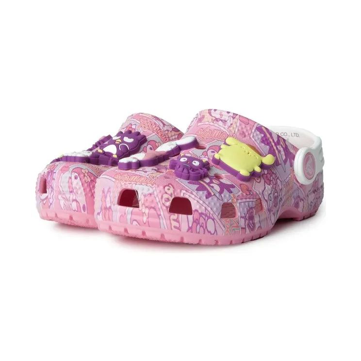 Crocs Classic Clog Hello Kitty and Friends (208025-680)