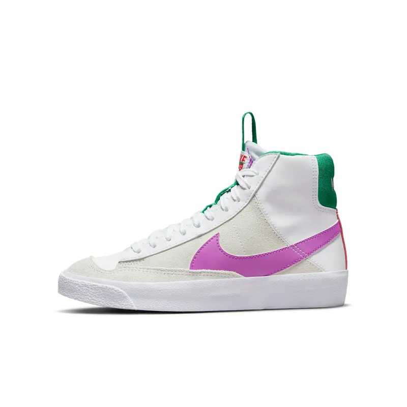 Nike Blazer Mid 77 SE Dance White Fuchsia Dream (DQ6084-101)