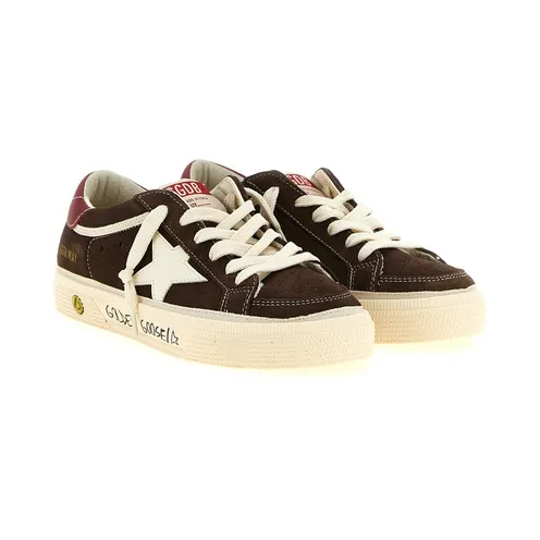 Golden Goose May “Brown” (GTF00496F0086455577355773)