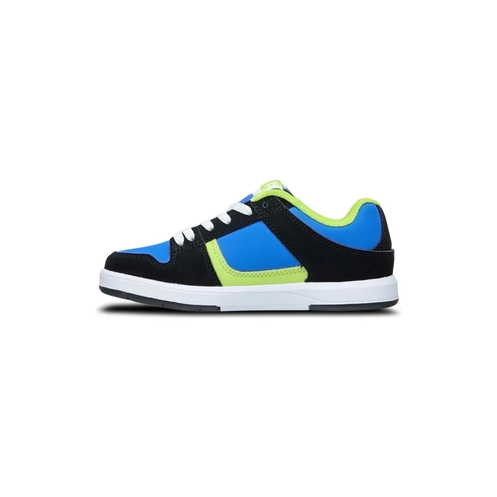 Dc Shoes DC sneaker Grey / Blue (EDBS700009-GB5)