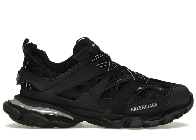 Balenciaga Track LED Black (555036W2GB11000)