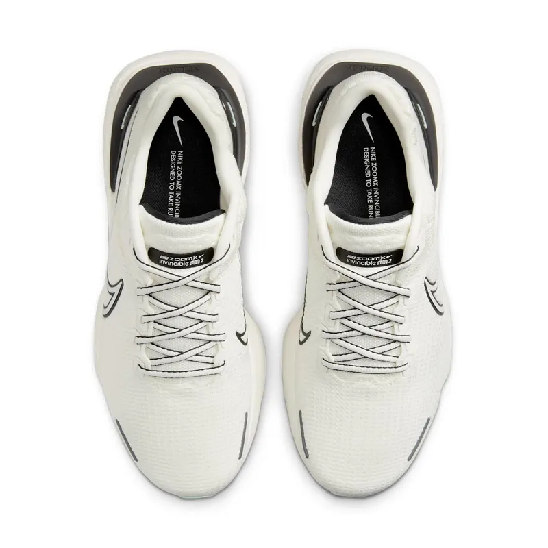 Nike ZoomX Invincible Run Flyknit 2 Road Running Grey (DH5425-102)