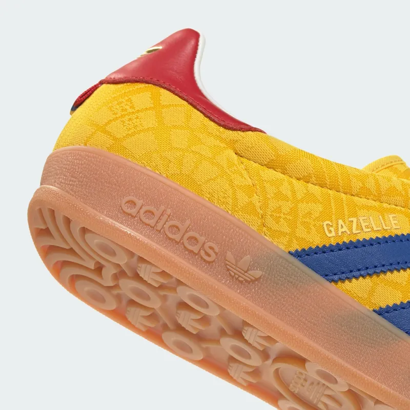 Adidas Gazelle Indoor “Colombia” (IH9648)