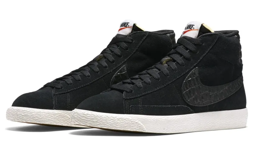 Nike SB Blazer Vintage Black Sail