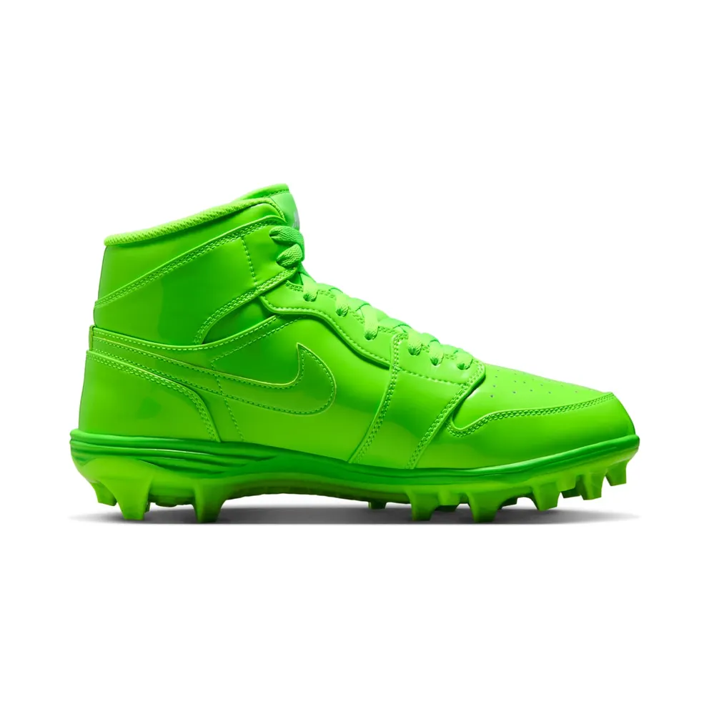 Air Jordan 1 Mid TD – “Electric Green / White / Electric Green” (FJ6805-300)