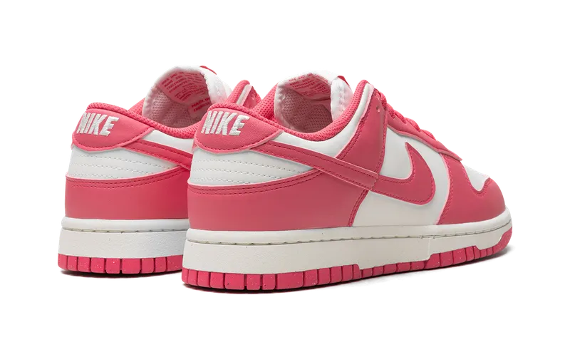 Nike Dunk Low. “Pink” (DD1873-600)