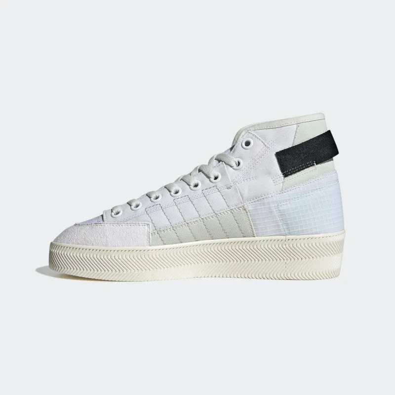 Adidas Nizza Parley Cloud White / Cloud White / Off White (GZ1474)