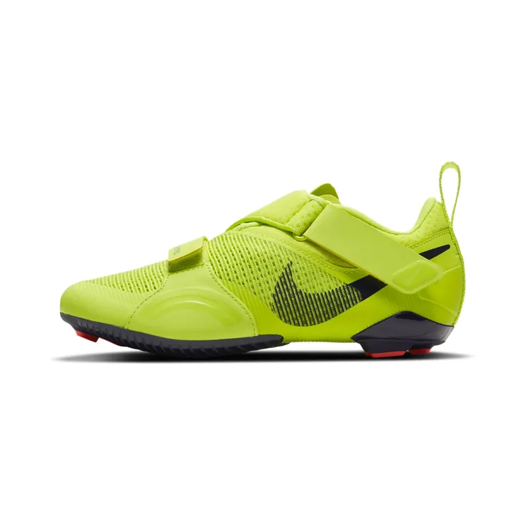Nike Superrep Cycle “Cyber / Bright Mango / Blackened Blue” (CJ0775-348)