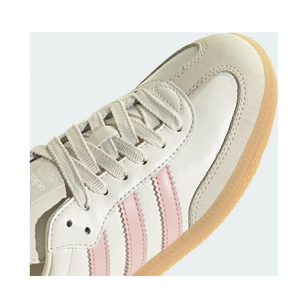 Adidas Samba OG “Off White / Sandy Pink” (IH9059)
