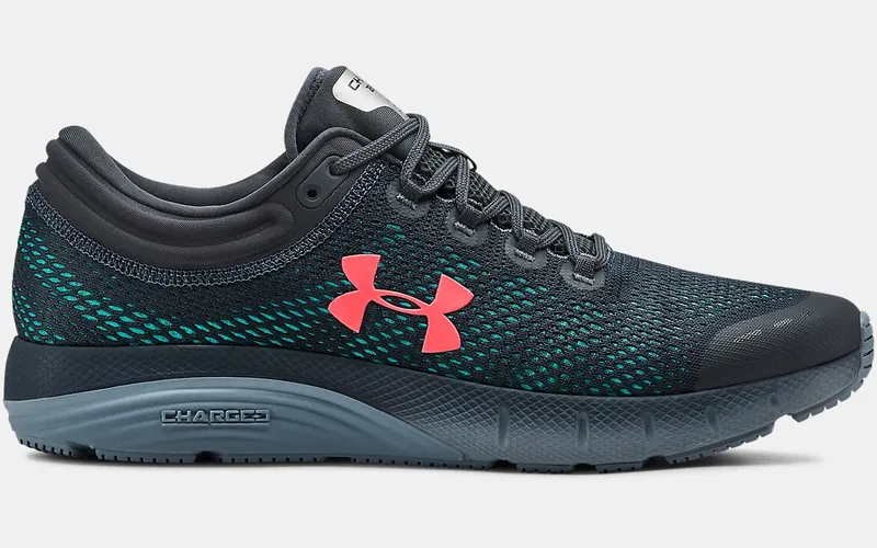 Under Armour Charged Bandit 5 “Black” (3021947-403)